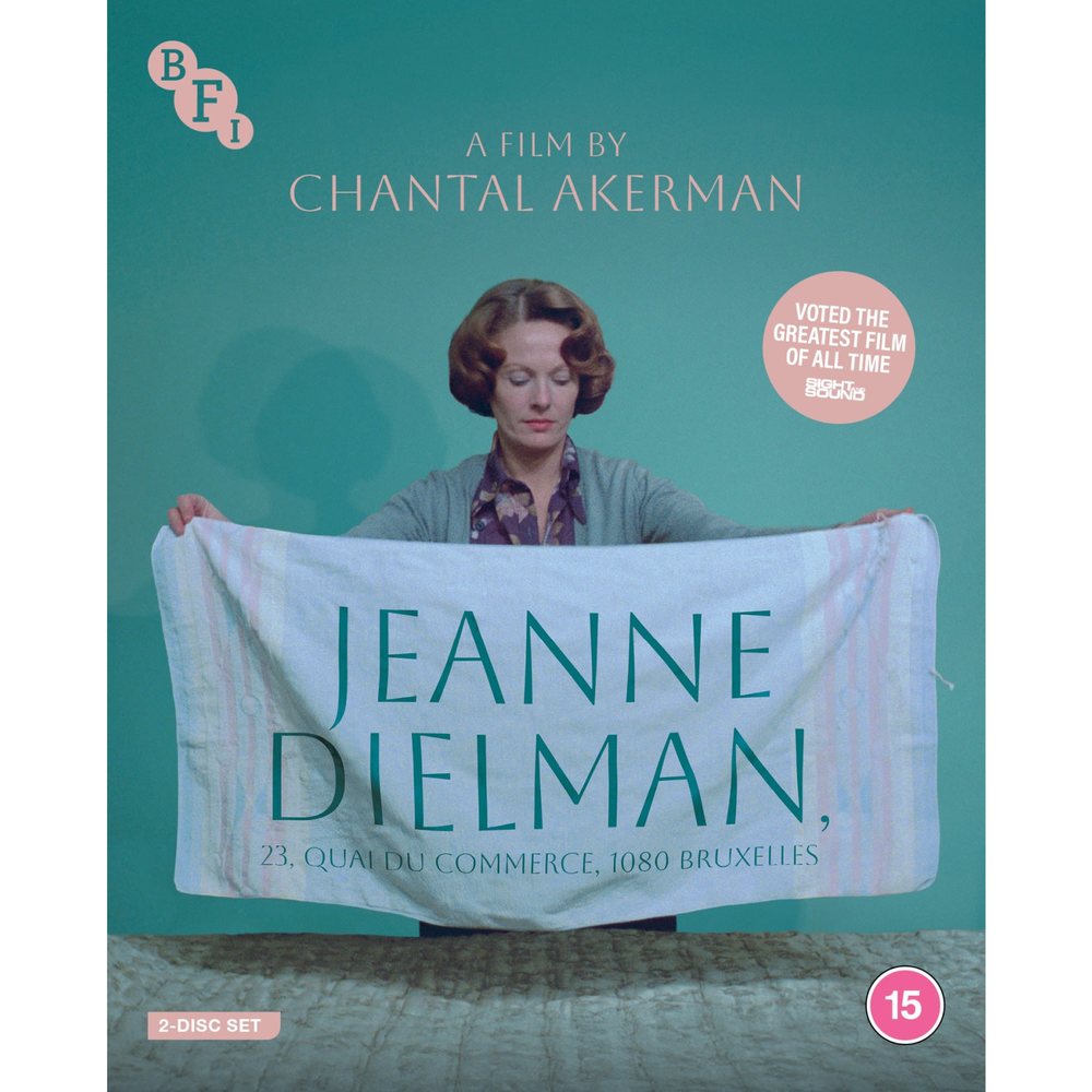 Jeanne Dielman, 23 Quai Du Commerce, 1080 Bruxelles Bild 1