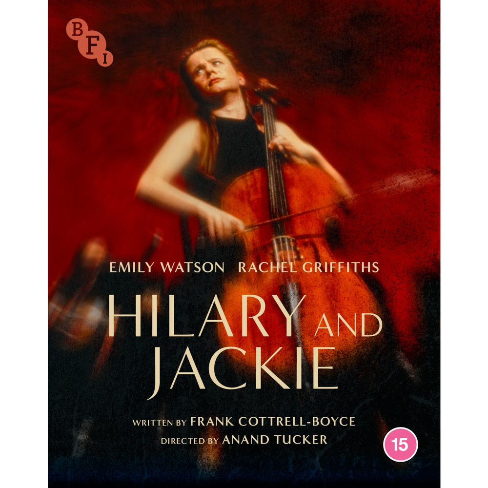Hilary and Jackie Bild 1