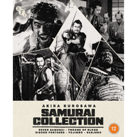 Kurosawa Samurai Collection - undefined undefined