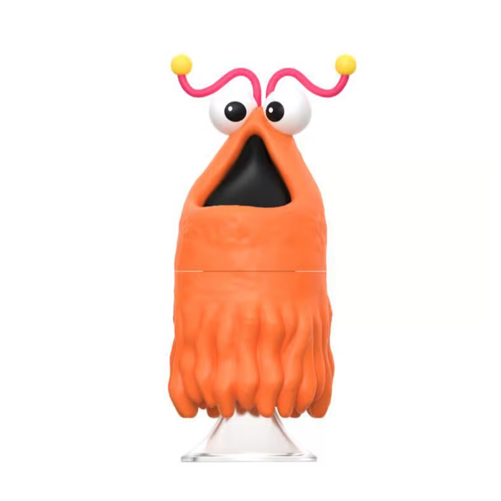 Sesame Street FUN! FUN! - Yip Yip Martian (Orange) Bild 1