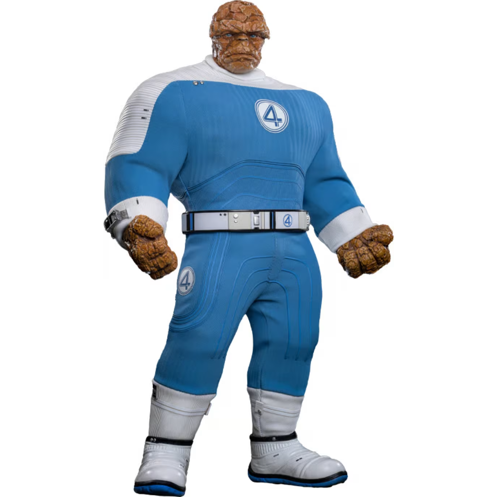 Hot Toys 1/6 The Thing - The Fantastic Four - First Steps Bild 1