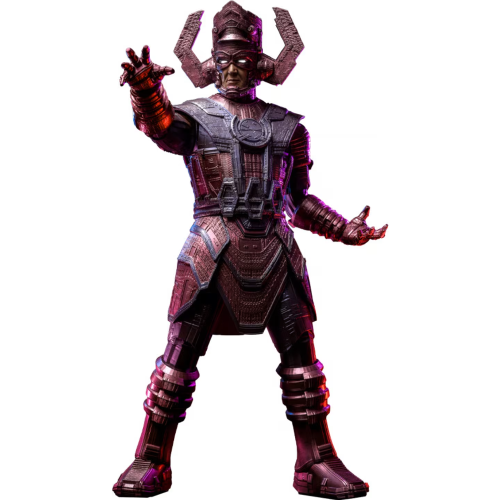 Hot Toys Galactus The Fantastic Four First Steps - Jumbo Sofvi Figure Bild 1