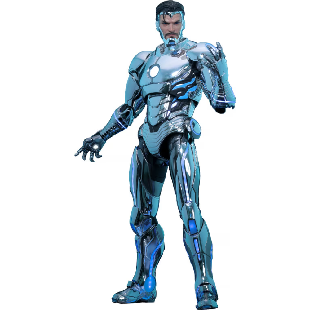 Hot Toys 1/6 Superior Iron Man Bild 1