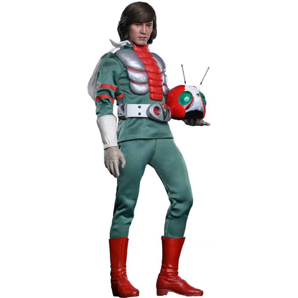 Hot Toys 1/6 Kamen Rider V3 Bild 1