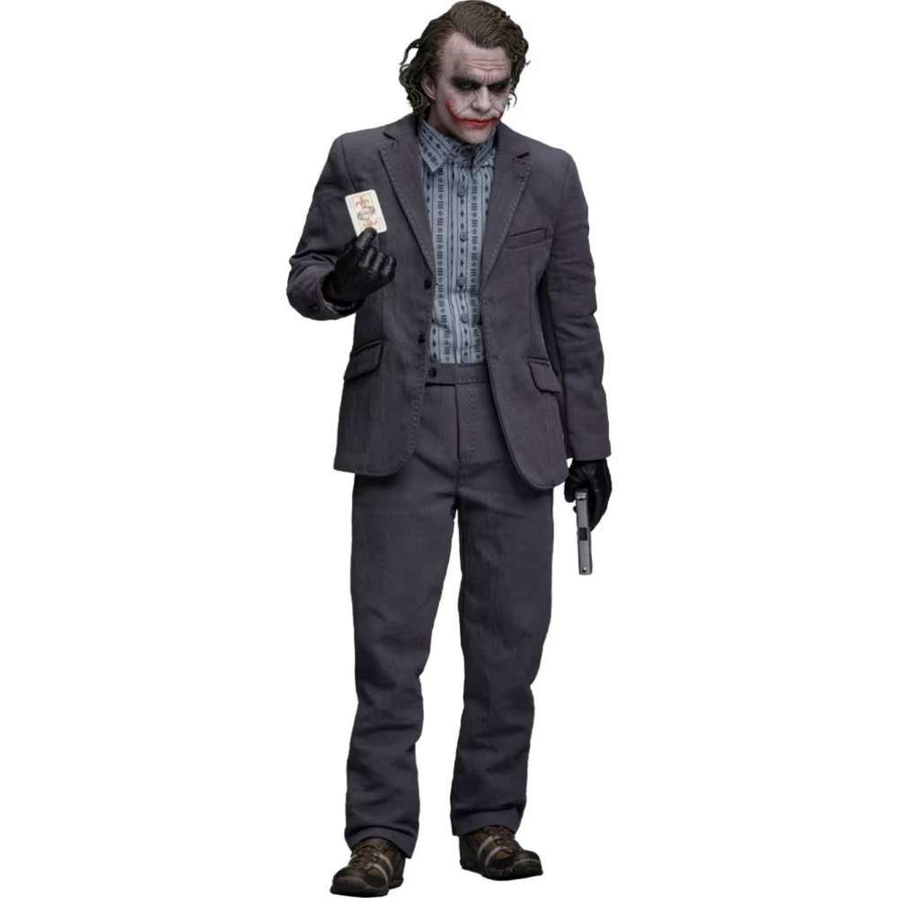 Hot Toys Batman 1/6 The Joker Bank Robber Version Bild 1
