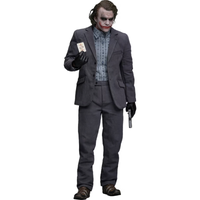 Hot Toys Batman 1/6 The Joker Bank Robber Version - undefined undefined