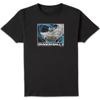 Dragon Ball Z Piccolo Profile Unisex T-Shirt - Black