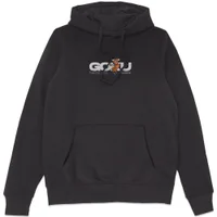 Dragon Ball Z Goku Style Hoodie - Black