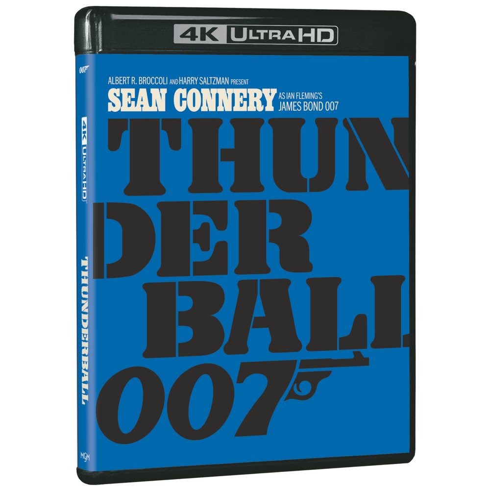 Thunderball 4K Ultra HD Bild 1