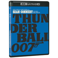 Thunderball 4K Ultra HD - undefined undefined