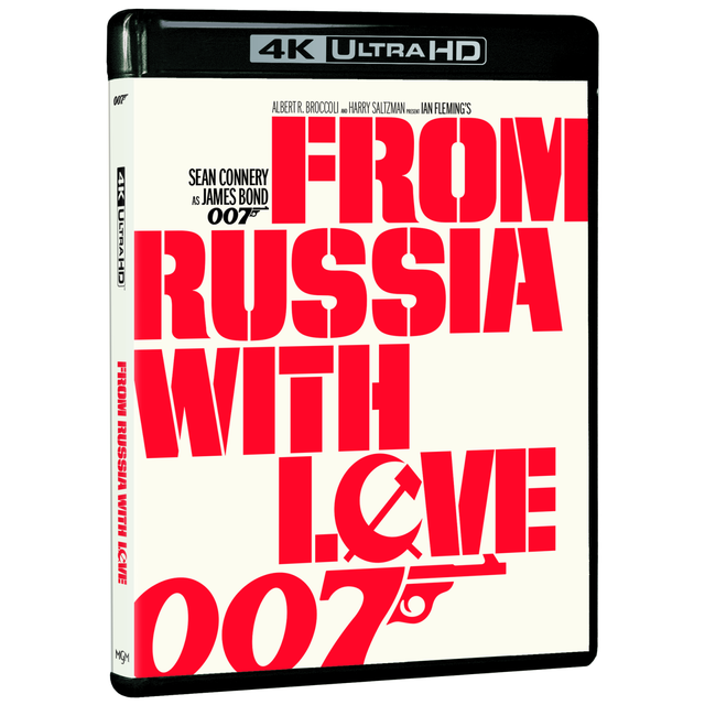 From Russia With Love 4K Ultra HD