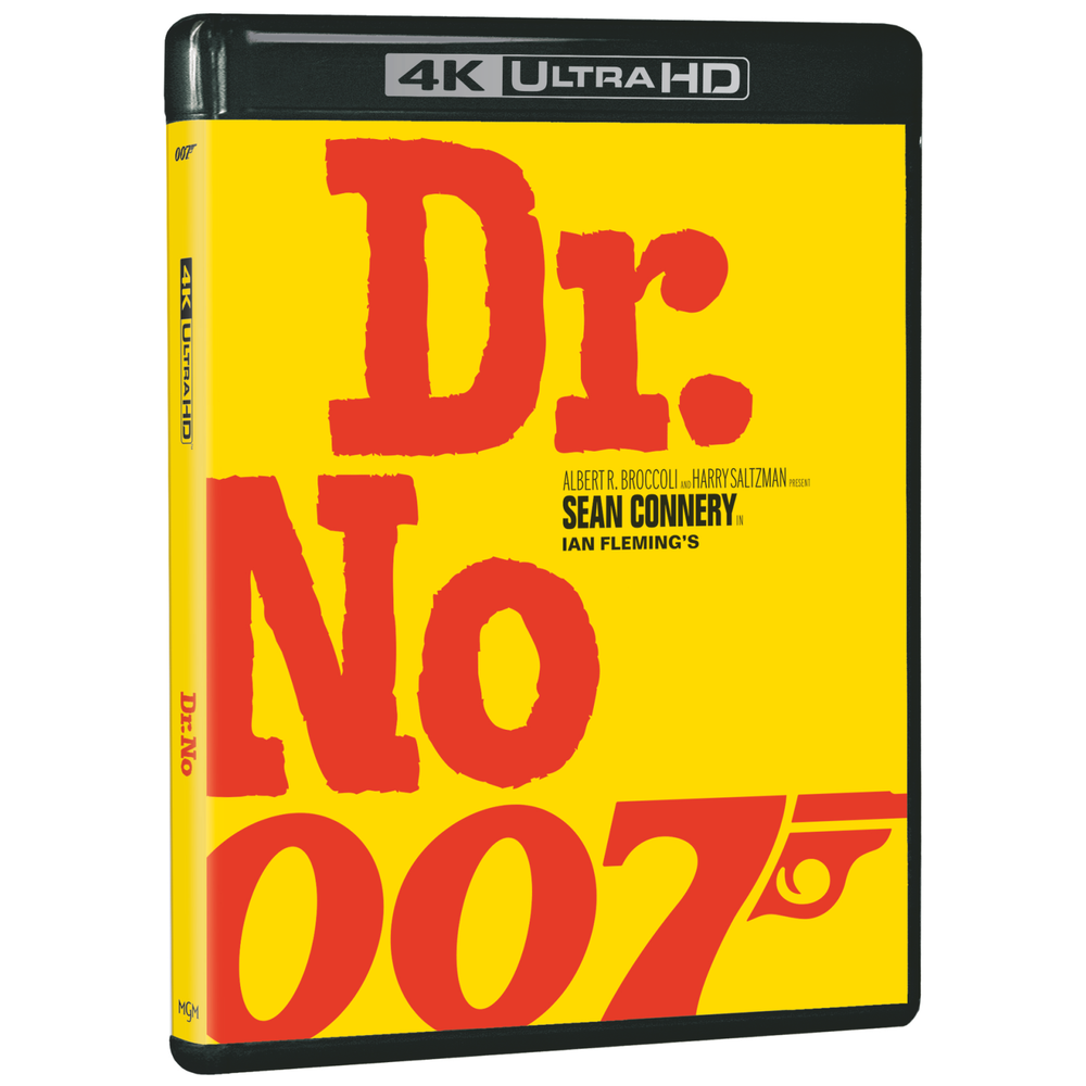 Dr No 4K Ultra HD Bild 1