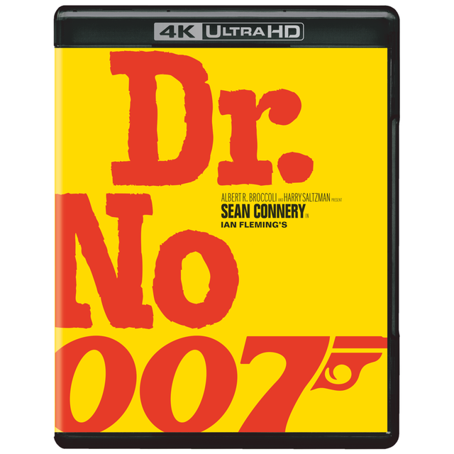 Dr No 4K Ultra HD