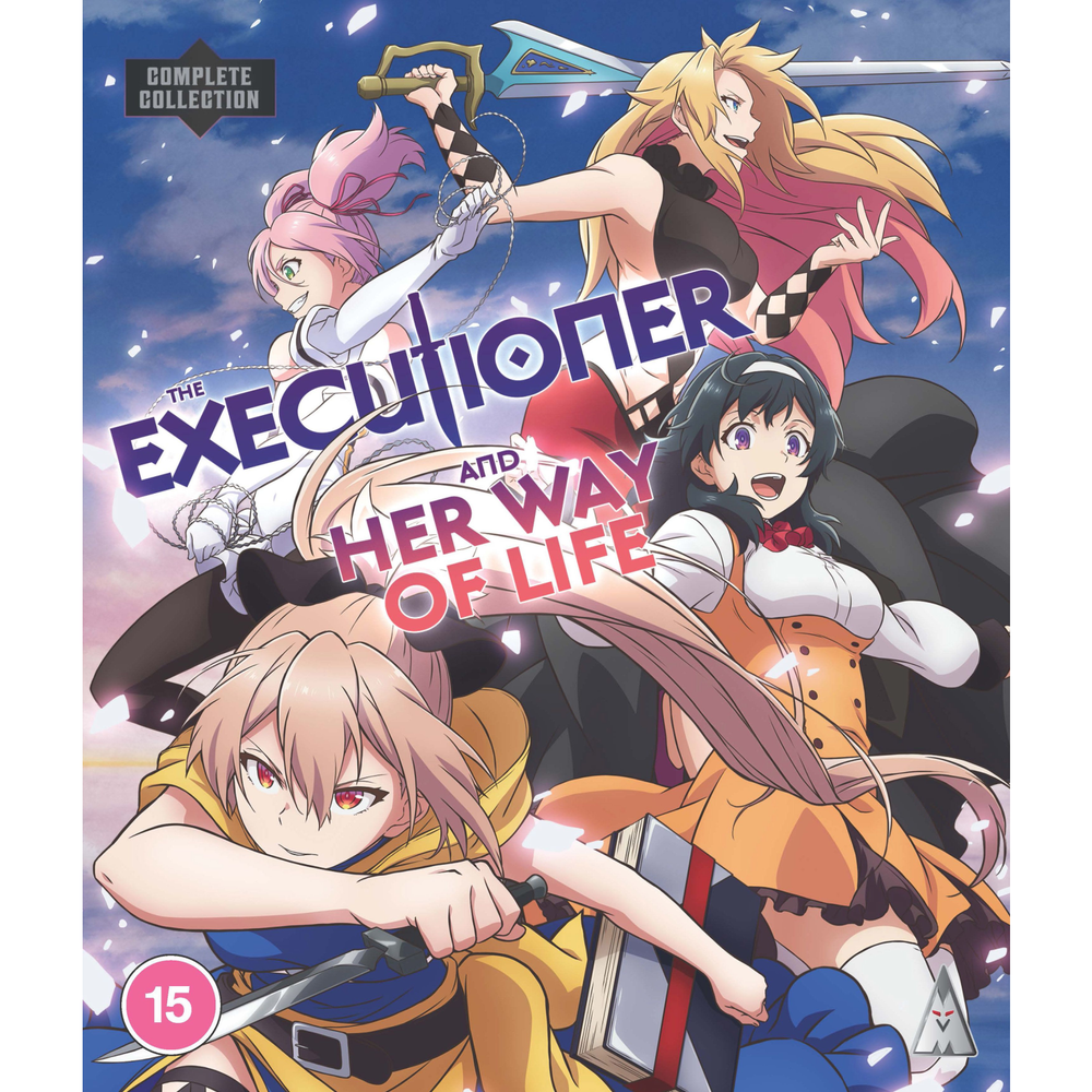 The Executioner and Her Way of Life Collection Bild 1