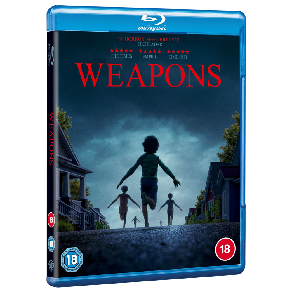 Weapons Bild 1
