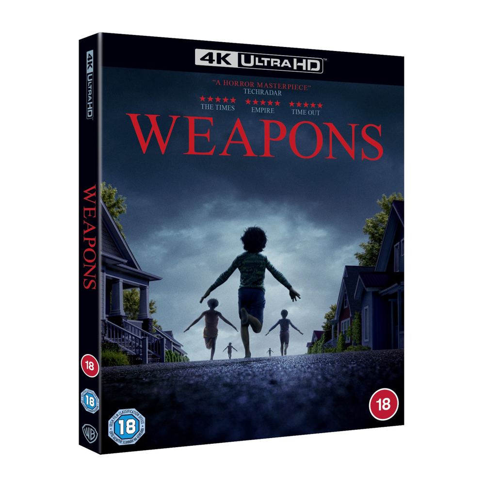Weapons 4K Ultra HD Bild 1