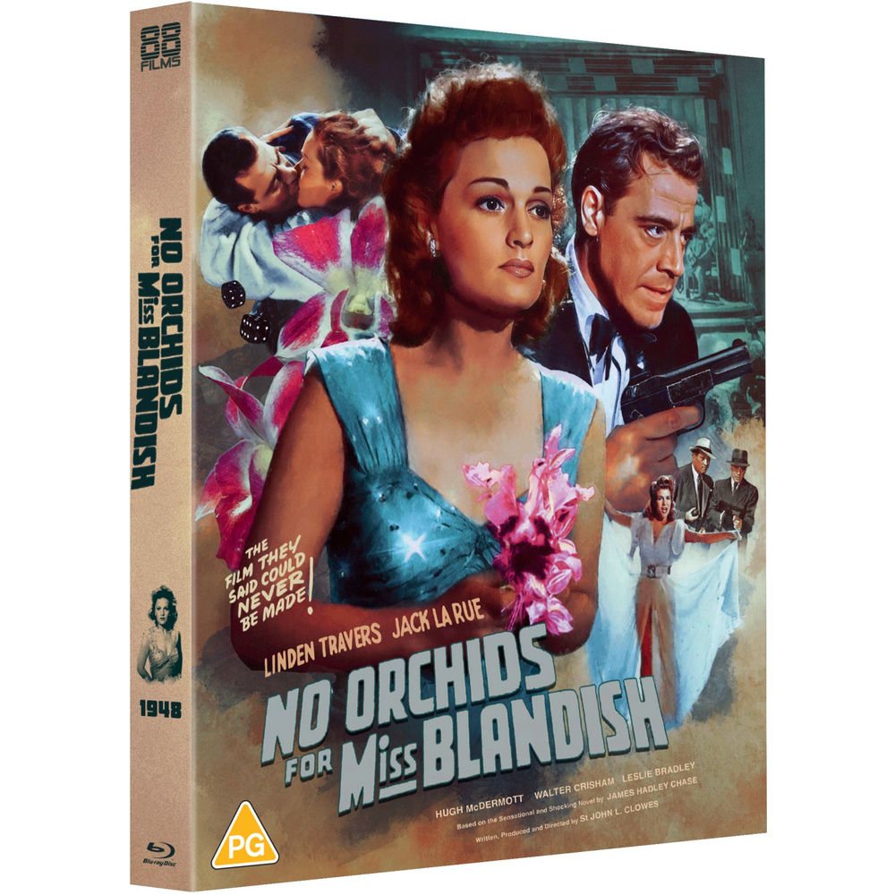 No Orchids For Miss Blandish Bild 1