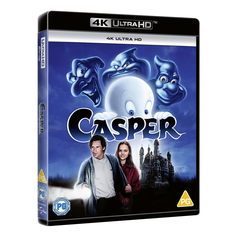 Casper 4K Ultra HD Bild 1