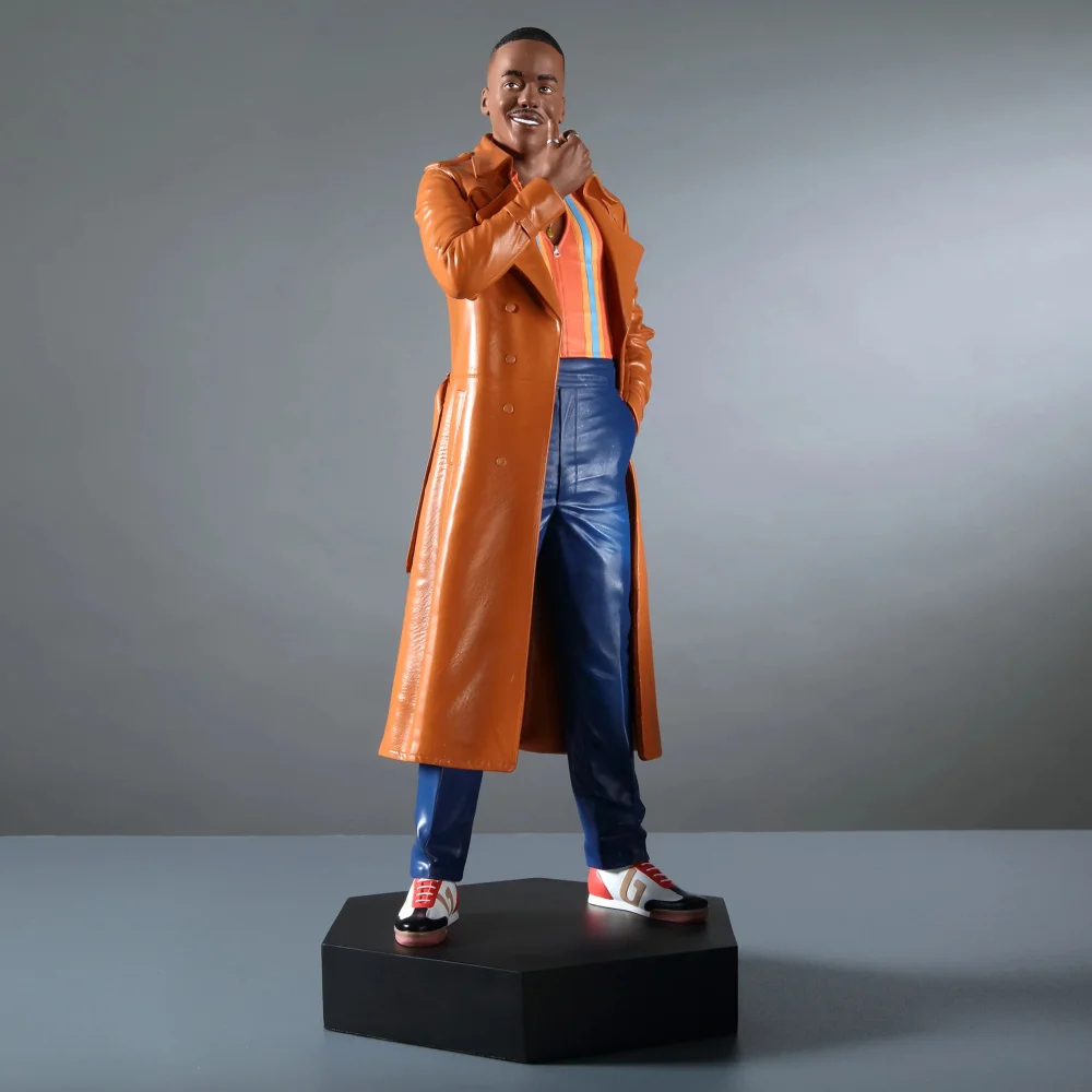 Doctor Who The Fifteenth Doctor Sixth Scale Resin Statue Bild 1