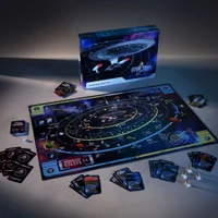 Star Trek Destination Star Trek Board Game - undefined undefined