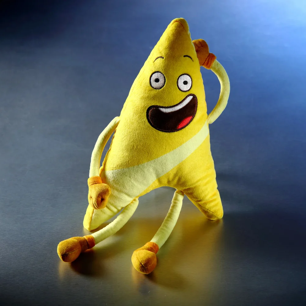 Star Trek Lower Decks Badgey Plush (10") Bild 1