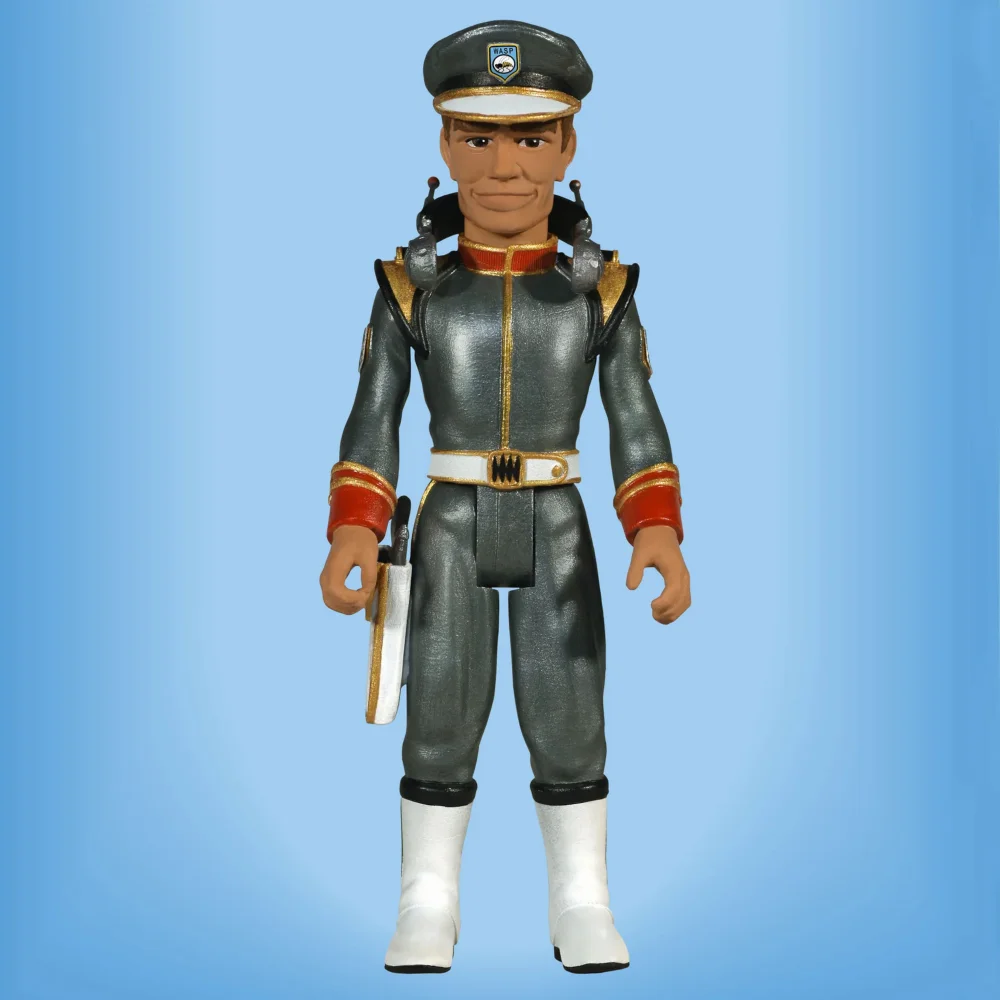 The Anderson Collection 2 Lt. George “Phones” Sheridan (Stingray) Action Figure (3.75") Bild 1