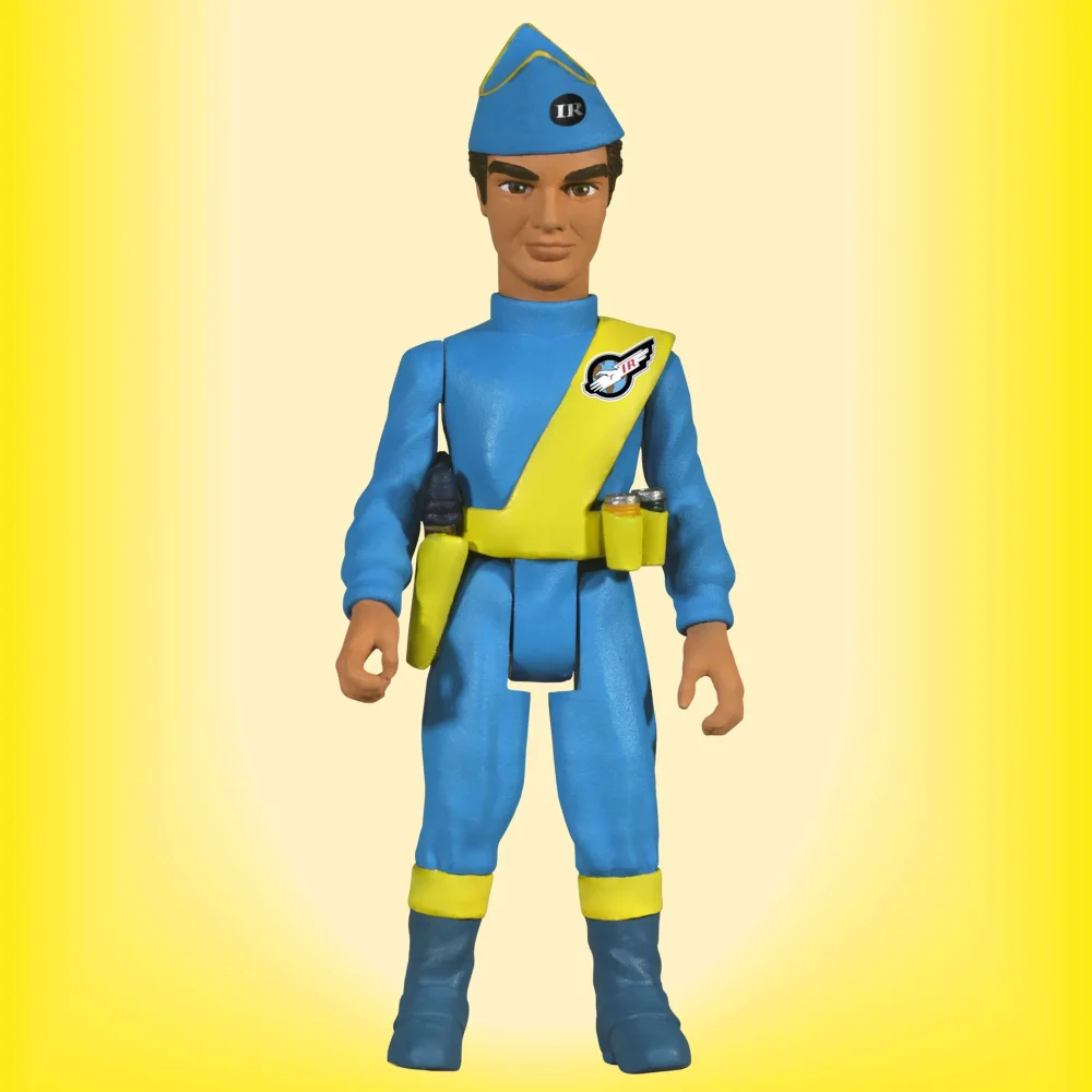 The Anderson Collection 2 Virgil Tracy (Thunderbirds) Action Figure (3.75") Bild 1