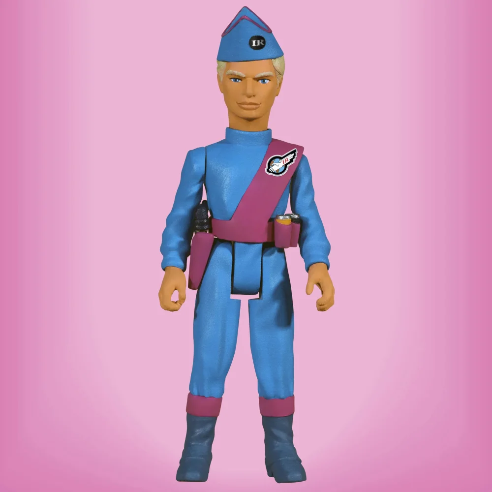 The Anderson Collection 2 John Tracy (Thunderbirds) Action Figure (3.75") Bild 1