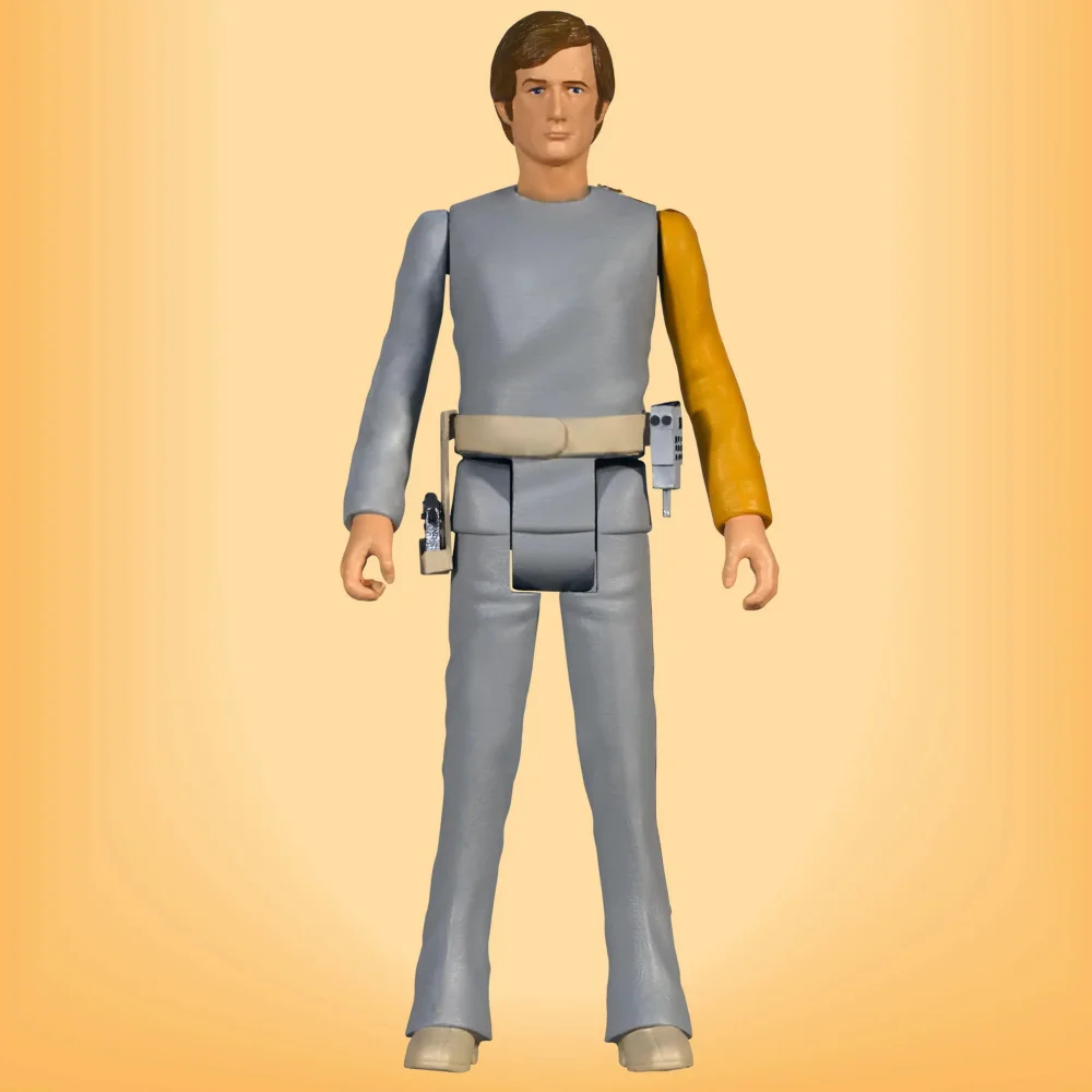 The Anderson Collection 2 Alan Carter (Space 1999) Action Figure (3.75") Bild 1