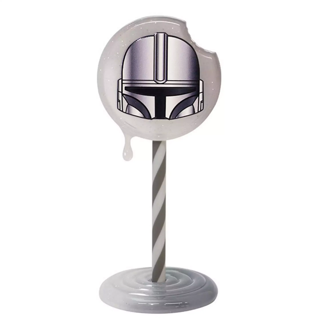 Toy Lollipops Star Wars The Mandalorian