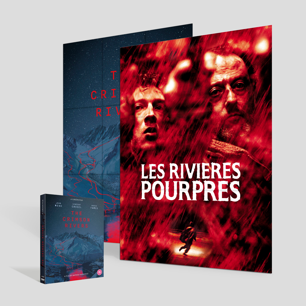 The Crimson Rivers 4K Ultra HD (includes Blu-ray) Bild 1