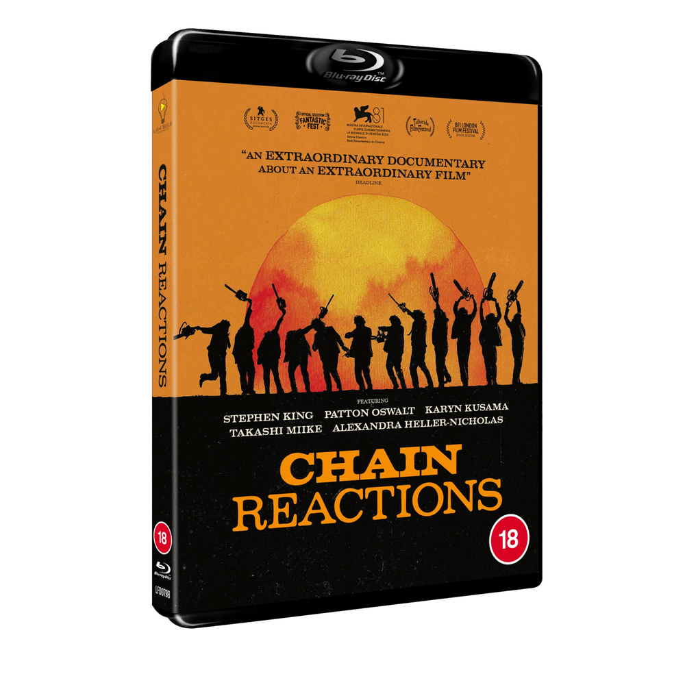 Chain Reactions Bild 1