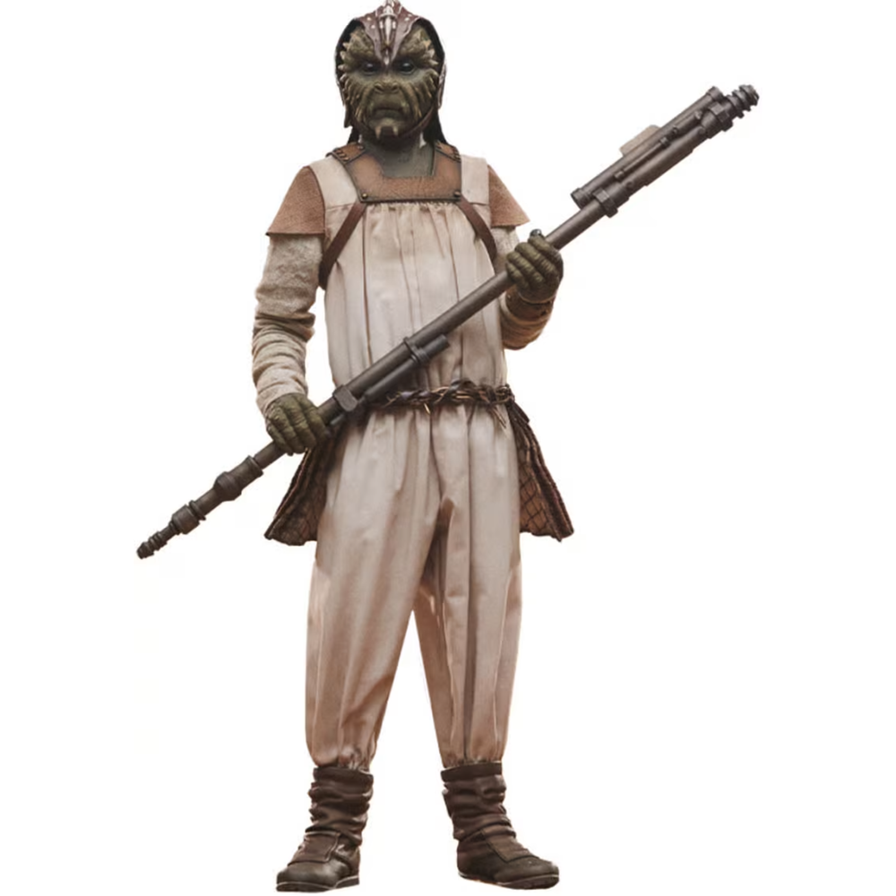 Sideshow 1/6 Klaatu - Return of the Jedi Bild 1