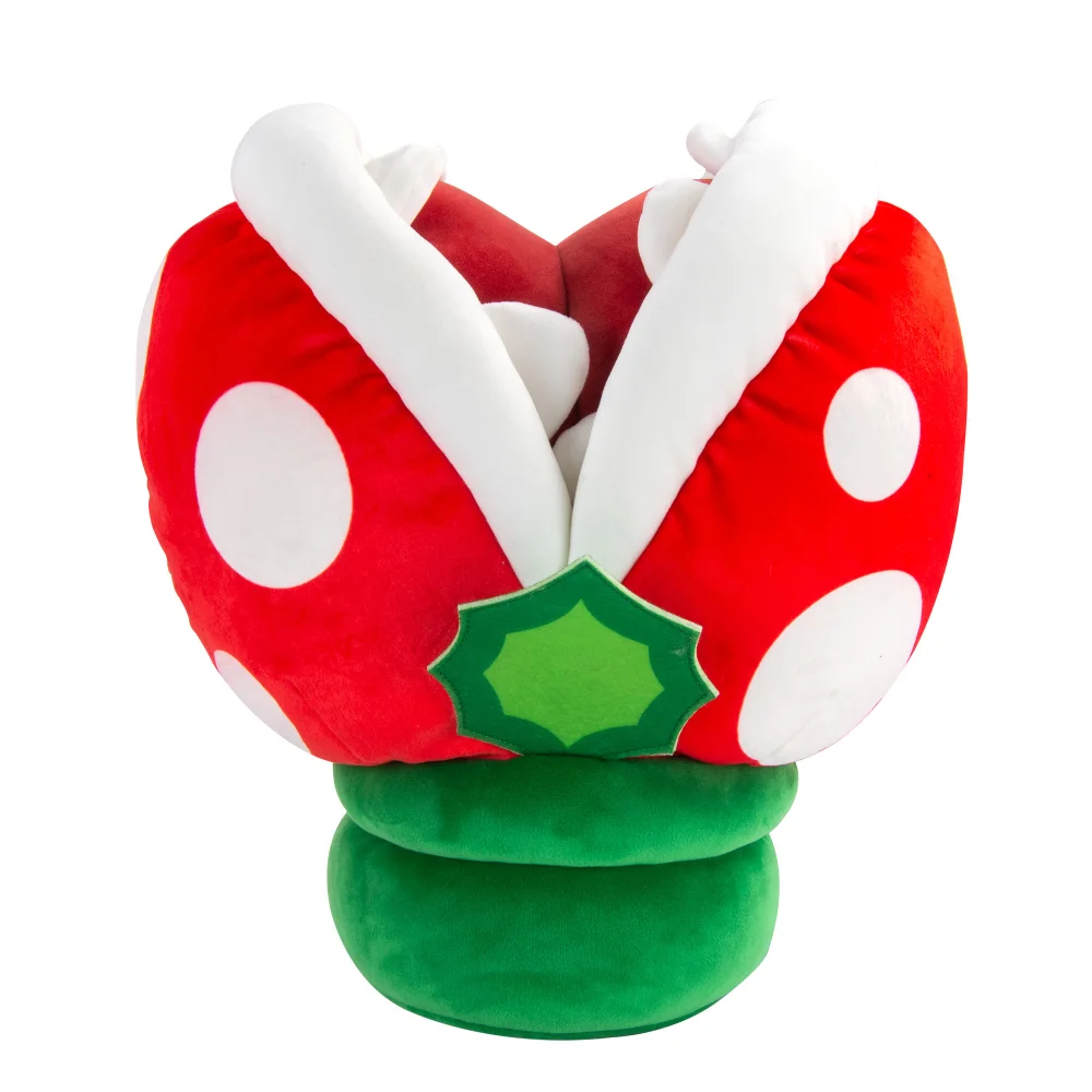 Super Mario Piranha Plant Mega Plush Bild 1