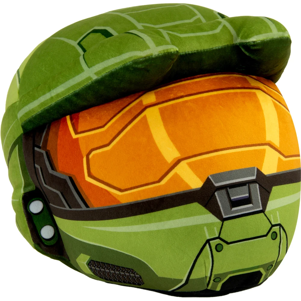 Halo Master Chief Helmet Mega Plush Bild 1