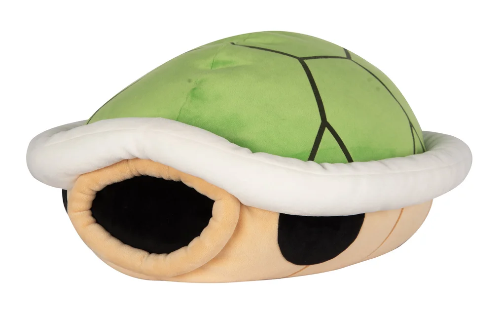 Super Mario Green Shell Mega Plush