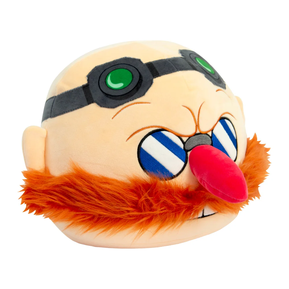 Sonic the Hedgehog Dr Eggman Mega Plush Bild 1