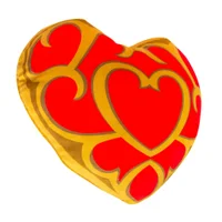 The Legend of Zelda Heart Container Mega Plush - undefined undefined