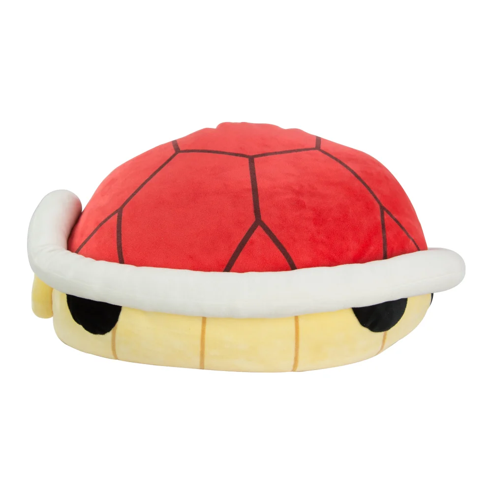 Super Mario Red Shell Mega Plush Bild 1