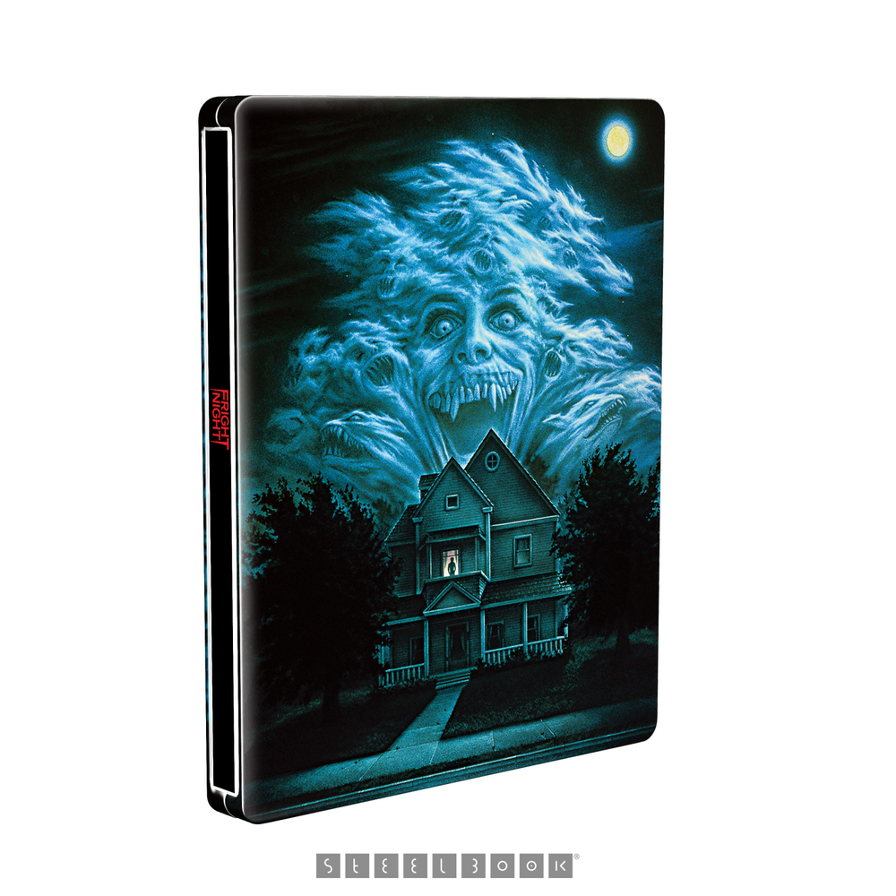 Fright Night 4K Ultra HD SteelBook Bild 1