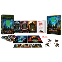 Teenage Mutant Ninja Turtles Trilogy Limited Edition - undefined undefined