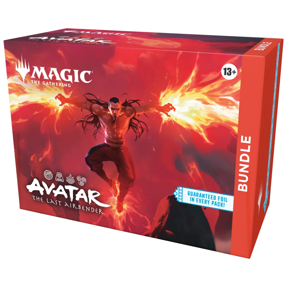 Magic: The Gathering | Avatar: The Last Airbender - Bundle Bild 1