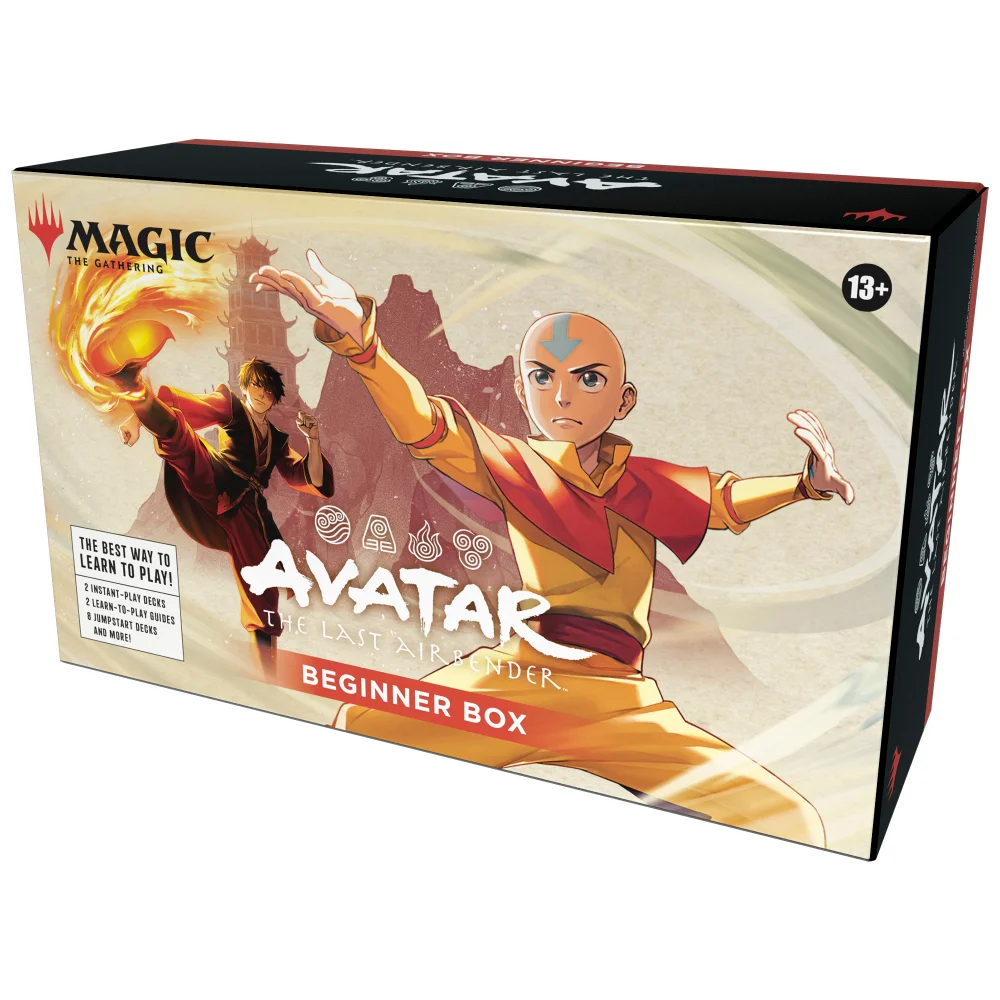 Magic: The Gathering | Avatar: The Last Airbender - Beginner Box Bild 1