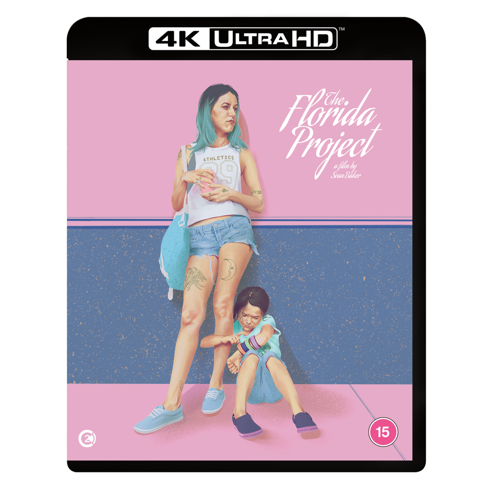The Florida Project 4K Ultra HD Bild 1