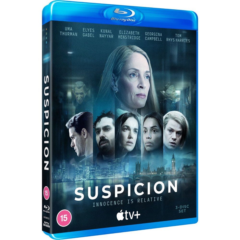 Suspicion: Season 1 Bild 1