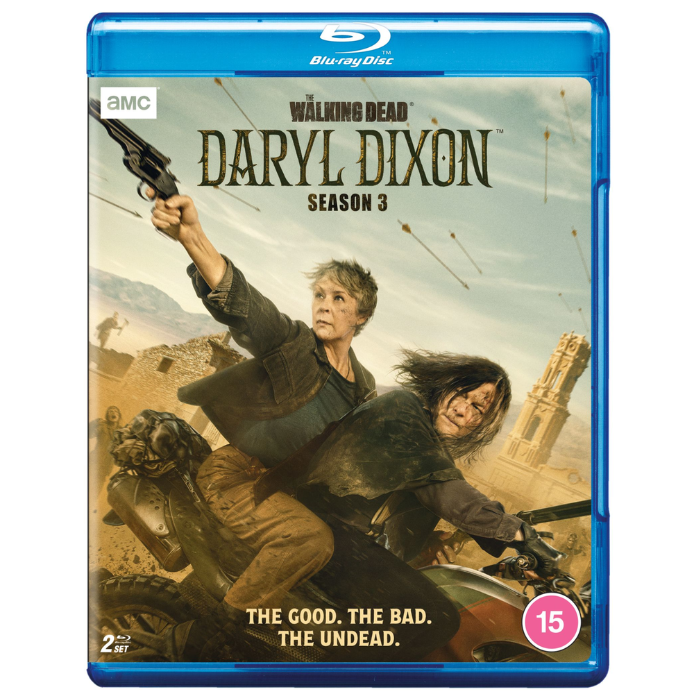 The Walking Dead: Daryl Dixon S3 Bild 1