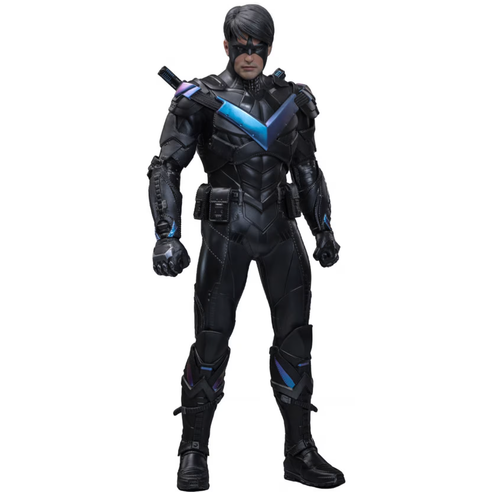 Hot Toys 1/6 Nightwing - Batman: Arkham Knight Bild 1