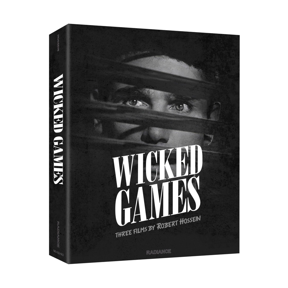 Wicked Games: Three Films by Robert Hossein Bild 1