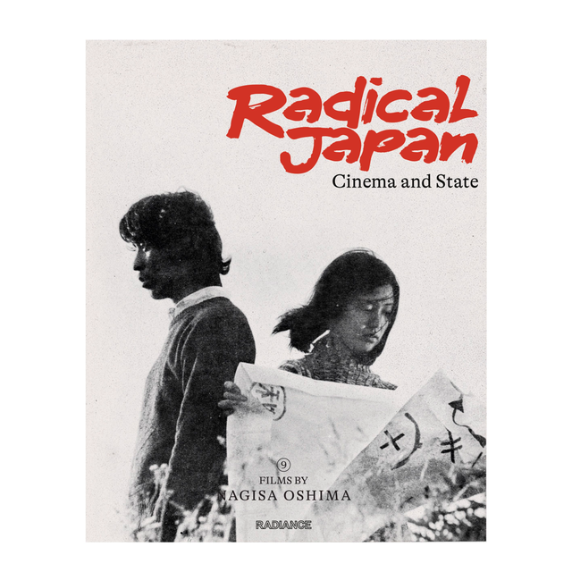 Radical Japan: Cinema and State