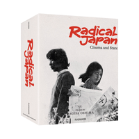 Radical Japan: Cinema and State - undefined undefined